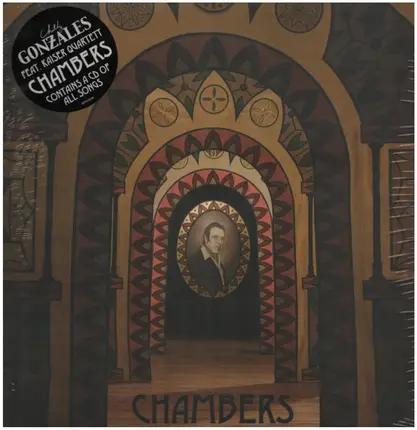 Chilly Gonzales - Chambers