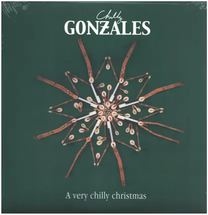 Chilly Gonzales - A Very Chilly Christmas
