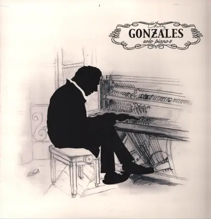 Chilly Gonzales - Solo Piano II