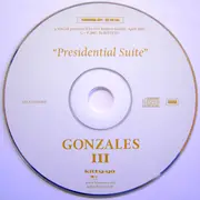 CD - Chilly Gonzales - Presidential Suite - Cardboard-Sleeve