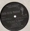 12inch Vinyl Single - Chilly Ed & Mashad - It's Just a Game