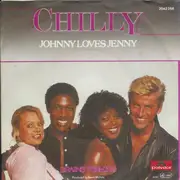 7inch Vinyl Single - Chilly - Johnny Loves Jenny / Brainstorming
