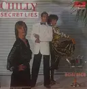 7inch Vinyl Single - Chilly - Secret Lies / Rosi Rice