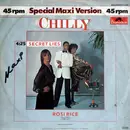 12inch Vinyl Single - Chilly - Secret Lies