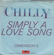 Chilly - Simply A Love Song