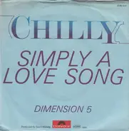 Chilly - Simply A Love Song