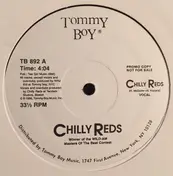 Whiz Kid - Chilly Reds / Sweet Beat