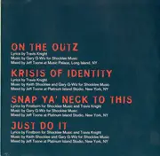 CD - Chilly Tee - Get Off Mine