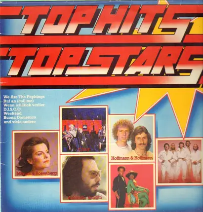 Chilly, Ottawan, Earth&Fire - Top Hits - Top Stars