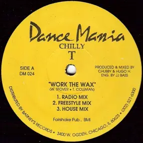 Chilly Tee - Work The Wax