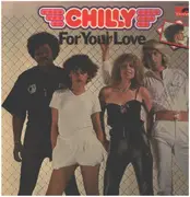 LP - Chilly - For Your Love - Original German