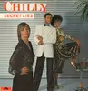 LP - Chilly - Secret Lies - RARE COSMIC DISCOGERMAN POLYDOR