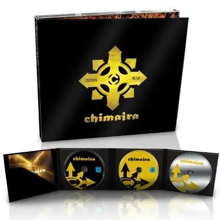 Chimaira - Coming Alive