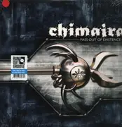 LP-Box - Chimaira - Pass Out Of Existence - Still Sealed, Trifold, Multicolour Vinyl