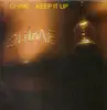 LP - Chime - Keep it Up - RARE 80S FUNK