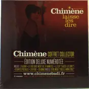 chimene badi - Laisse...-Cd+Dvd+Bonus-