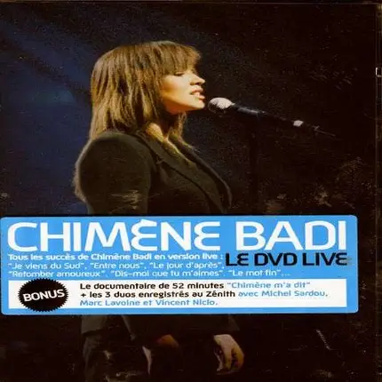 Chimene Badi - Live a L'olympia