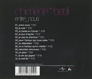 CD - Chimène Badi - Entre Nous