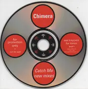CD Single - Chimera - Catch Me (New Mixes)