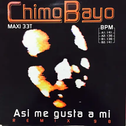 Chimo Bayo - Así Me Gusta A Mi (Remix 98)