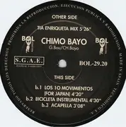 12inch Vinyl Single - Chimo Bayo - La Tia Enriqueta