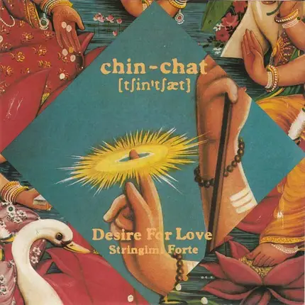 Chin-Chat - Desire For Love