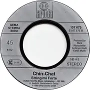 7inch Vinyl Single - Chin-Chat - Desire For Love