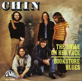 Chin - The Smile On Her Face / Bookstore Blues