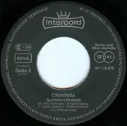 7inch Vinyl Single - Chinchilla - Gipsy Lady