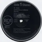 LP - Chinchilla Green - Gravity