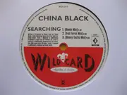 12inch Vinyl Single - China Black - Searching