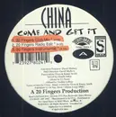 12inch Vinyl Single - China - Come And Get It