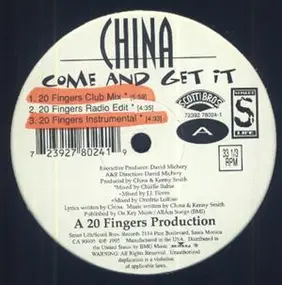 China - Come And Get It