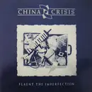 LP - China Crisis - Flaunt The Imperfection