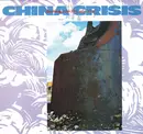12inch Vinyl Single - China Crisis - Working With Fire And Steel