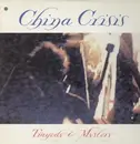 12inch Vinyl Single - China Crisis - Tragedy And Mystery / A Golden Handshake For Every Daughter