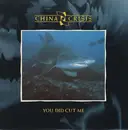 7inch Vinyl Single - China Crisis - You Did Cut Me
