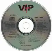 CD - China Crisis - Diary - A Collection