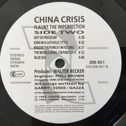LP - China Crisis - Flaunt The Imperfection