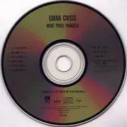 CD - China Crisis - What Price Paradise