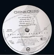 LP - China Crisis - What Price Paradise