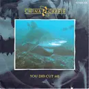 7inch Vinyl Single - China Crisis - You Did Cut Me