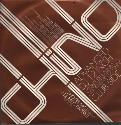 China - Good Lovin'