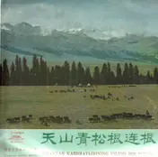 CHINA RECORD, Folk Songs - Tiyanxan Karimaylirining Yiltizi Bir Tutax