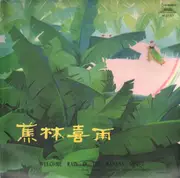 10'' - CHINA RECORD, Traditional Music - Welcome Rain In the Banana Grove