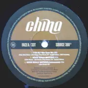 12inch Vinyl Single - China - T'es Où?