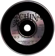 CD Single - China - In The Middle Of The Night