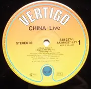 LP - China - Live