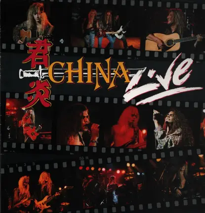 China - Live