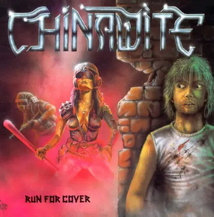 Chinawite - Run For Cover
